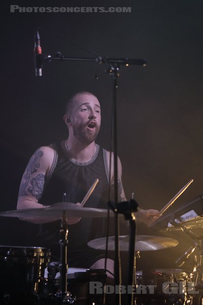 KID KAPICHI - 2024-04-20 - PARIS - La Maroquinerie - George MacDonald